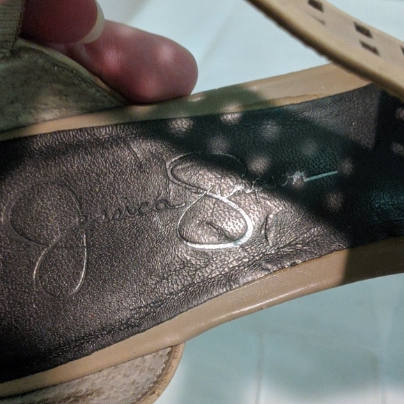 Jessica Simpson heels / pumps - Picture 8 of 8